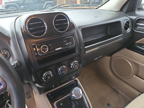 2015 Jeep Patriot Sport