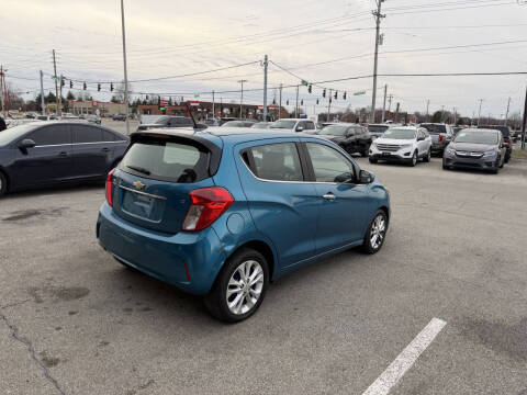 2019 Chevrolet Spark 2LT CVT