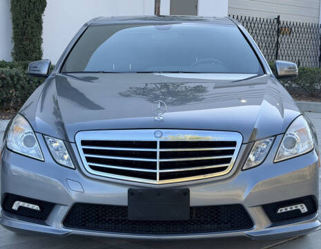 2011 Mercedes-Benz E-Class E 350 Sport