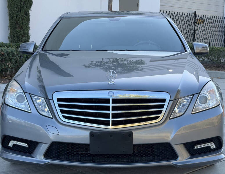 2011 Mercedes-Benz E-Class E 350 Sport