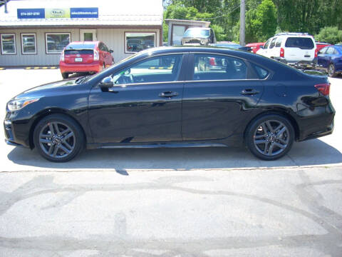 2021 Kia Forte for sale at H&L MOTORS, LLC in Warsaw IN
