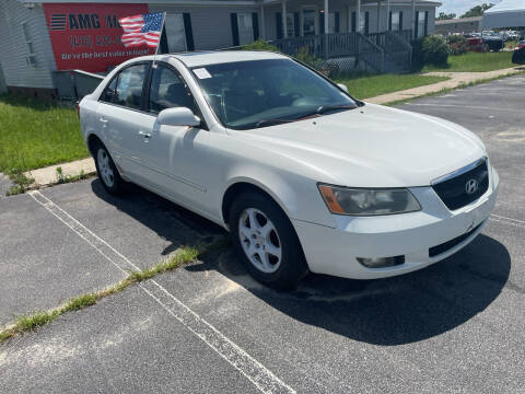 2006 Hyundai Sonata GLS