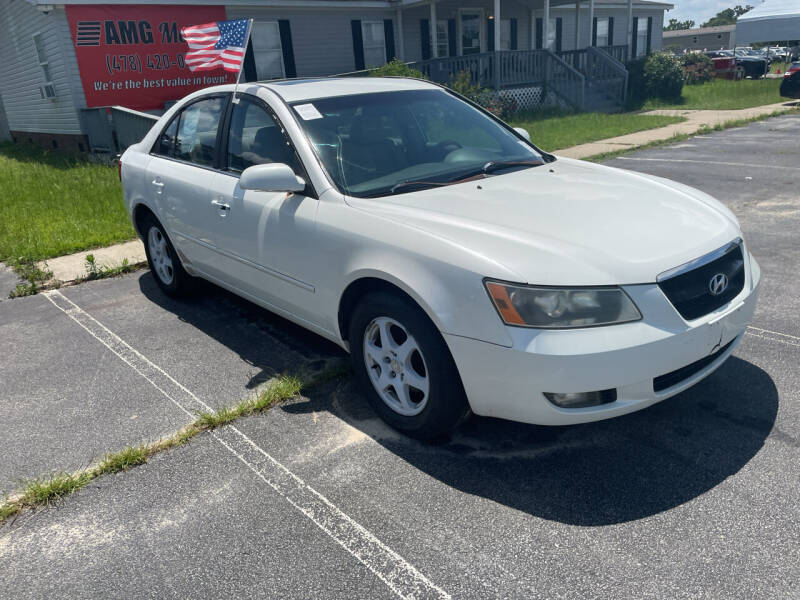 2006 Hyundai Sonata GLS