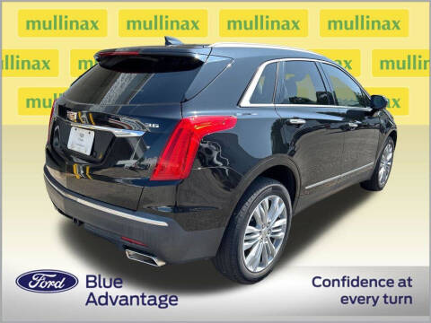 2019 Cadillac XT5 Premium Luxury