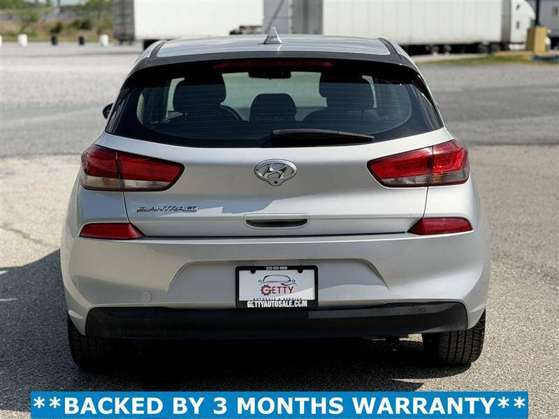 2018 Hyundai Elantra GT