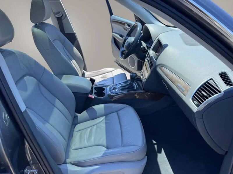 2016 Audi Q5 2.0T quattro Premium Plus