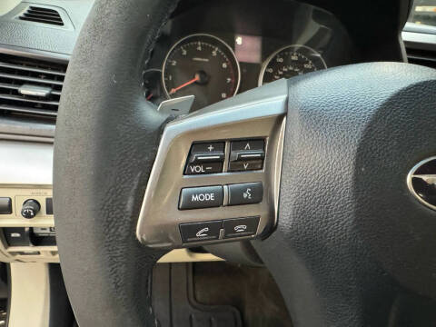 2013 Subaru Legacy 2.5i Premium