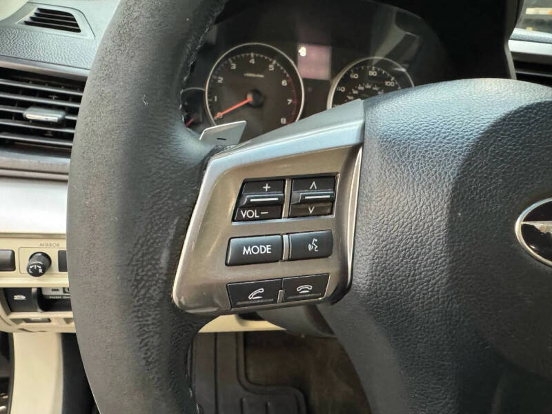 2013 Subaru Legacy 2.5i Premium