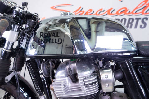 2022 Royal Enfield INT650
