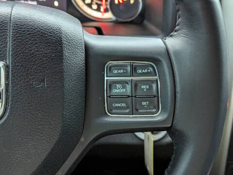 2019 RAM 1500 Classic Big Horn