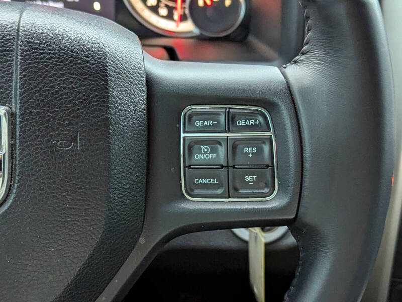 2019 RAM 1500 Classic Big Horn