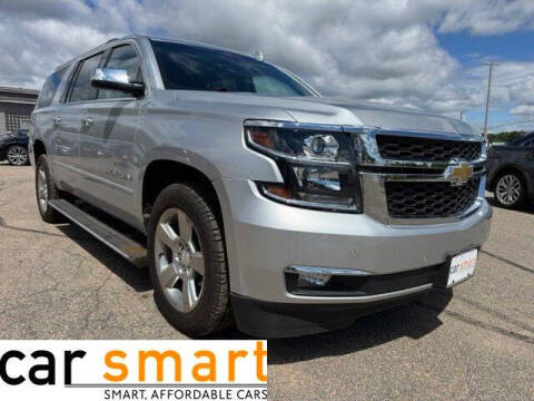 2019 Chevrolet Suburban Premier