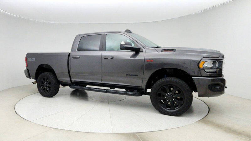 2021 RAM 2500