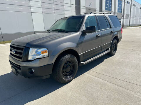 2011 Ford Expedition XL