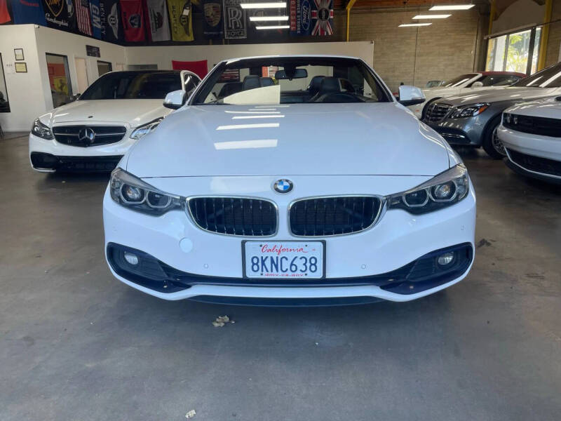 2018 BMW 4 Series 430i