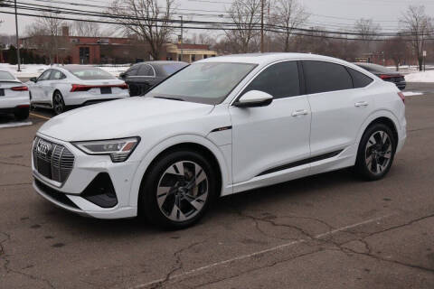 2021 Audi e-tron Sportback quattro Premium Plus