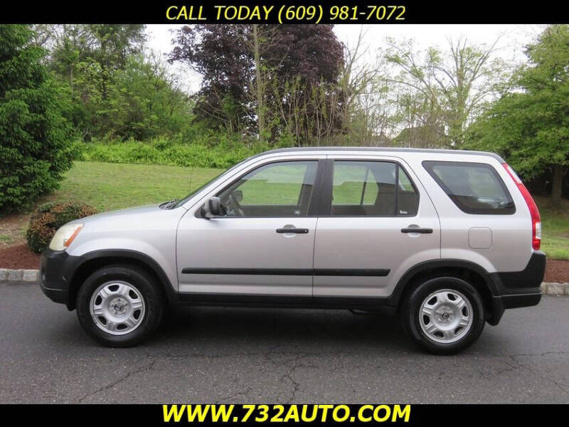 2006 Honda CR-V LX