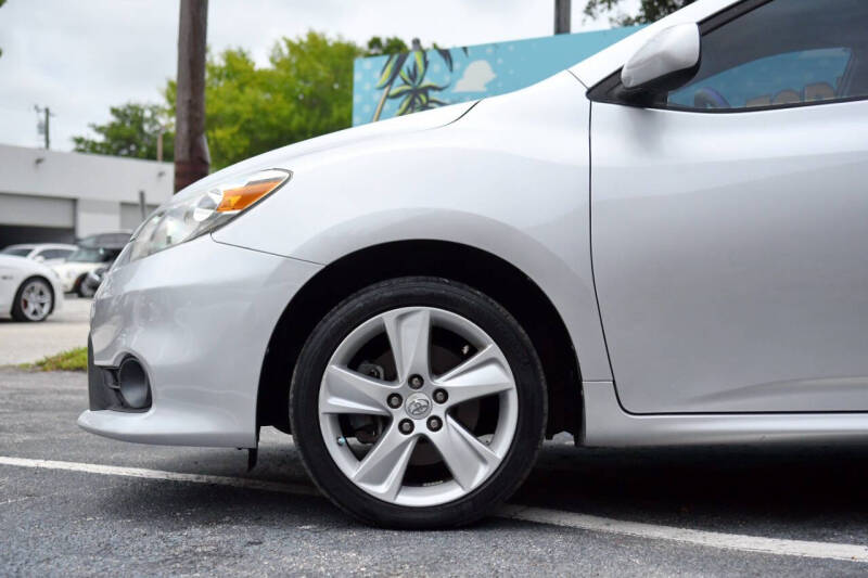 2012 Toyota Matrix S