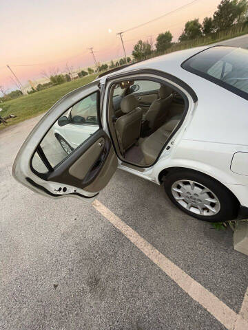 2000 Nissan Maxima GLE