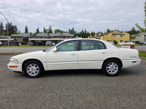 2002 Buick Park Avenue