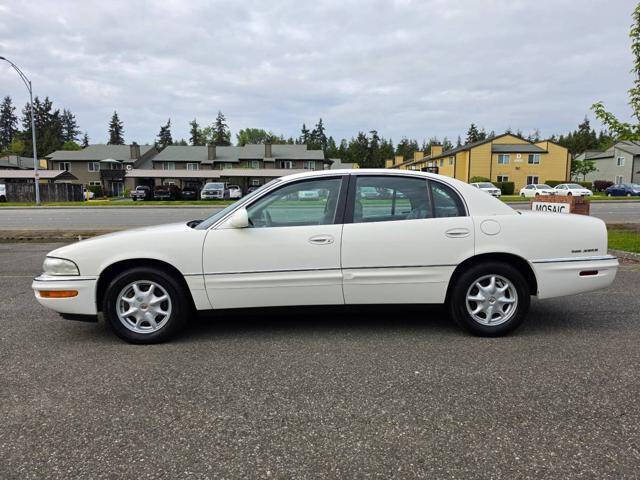 2002 Buick Park Avenue