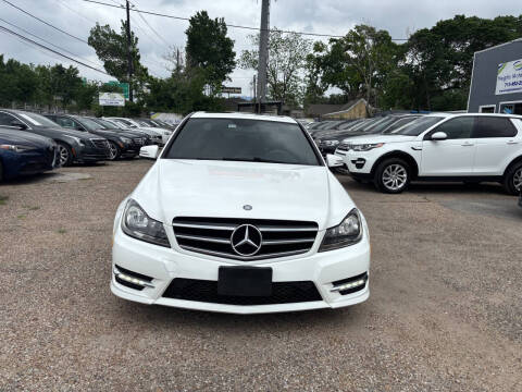 2014 Mercedes-Benz C-Class C 250 Sport