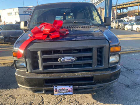 2012 Ford E-Series