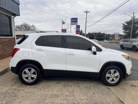 2017 Chevrolet Trax LS
