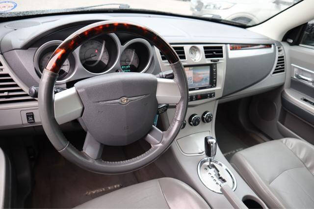 2008 Chrysler Sebring Limited