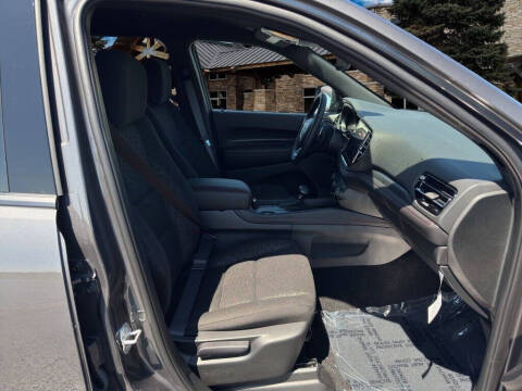 2025 Dodge Durango R/T