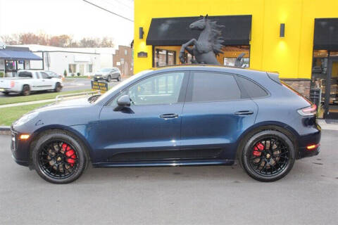 2021 Porsche Macan GTS