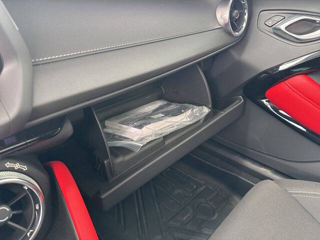 2023 Chevrolet Camaro SS