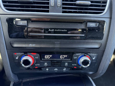 2016 Audi A5 2.0T quattro Premium