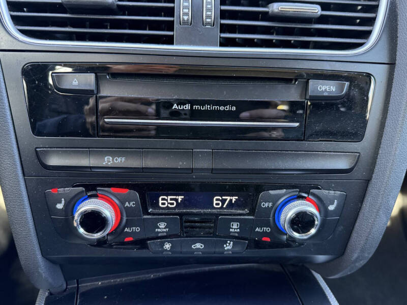 2016 Audi A5 2.0T quattro Premium