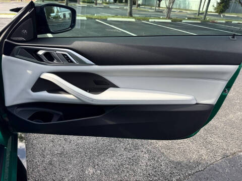 2021 BMW M4 Competition