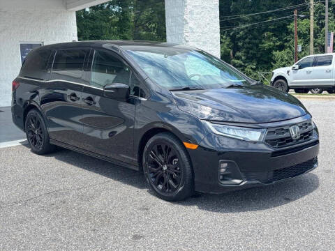 2025 Honda Odyssey Sport-L