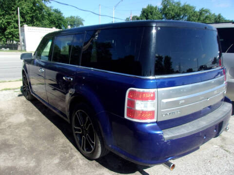 2013 Ford Flex Limited
