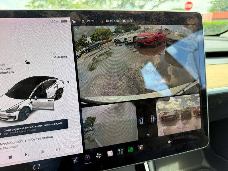 2020 Tesla Model 3 Standard Range Plus