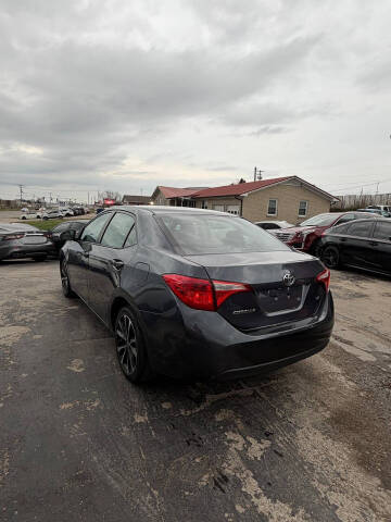 2018 Toyota Corolla SE