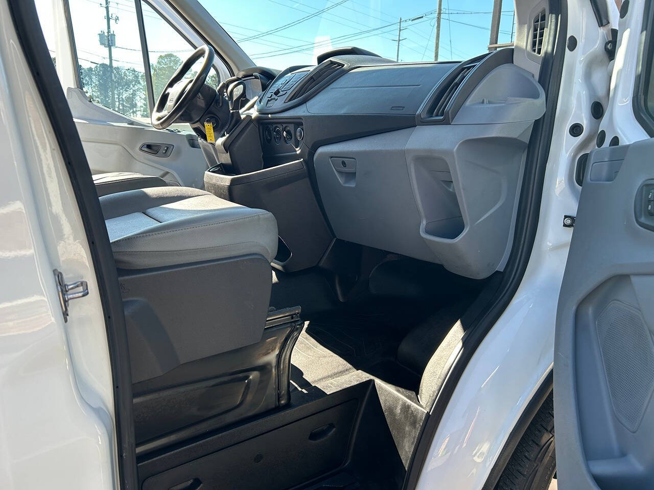 2018 Ford Transit for sale at Justin Hughes Auto Group LLC in Douglasville, GA