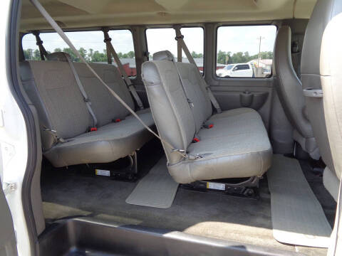 2014 Chevrolet Express LT 3500