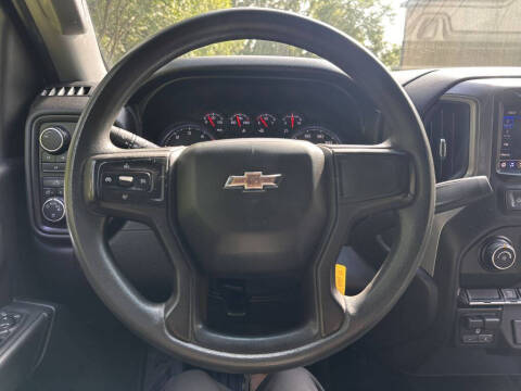 2020 Chevrolet Silverado 3500HD