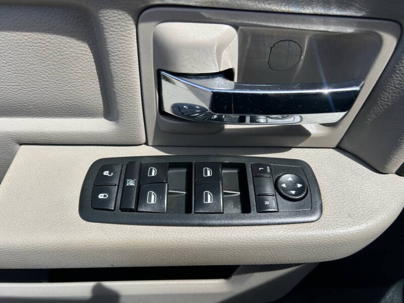 2010 Dodge Ram 2500