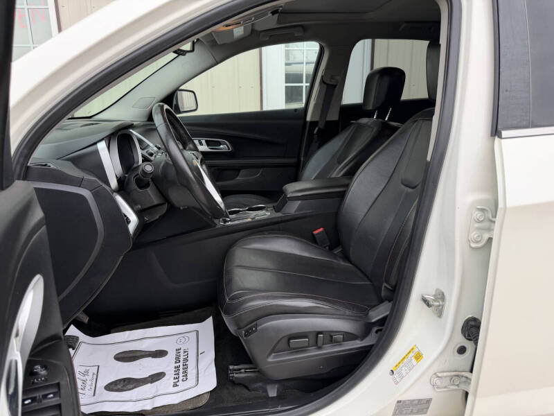 2015 Chevrolet Equinox LTZ
