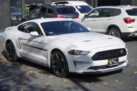 2021 Ford Mustang GT Premium