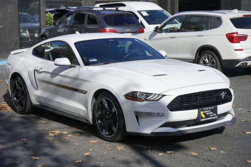 2021 Ford Mustang GT Premium