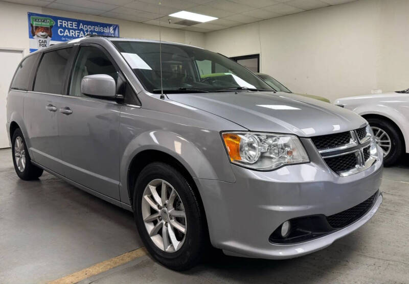 2019 Dodge Grand Caravan