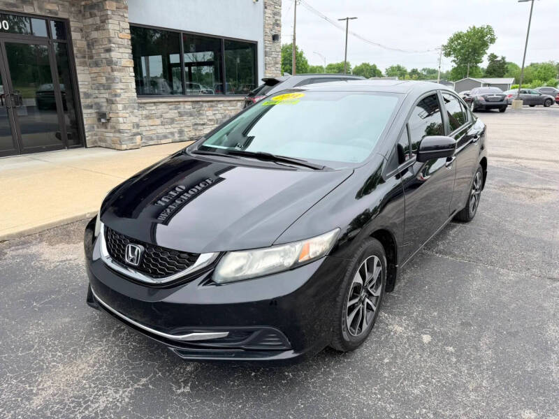 2014 Honda Civic