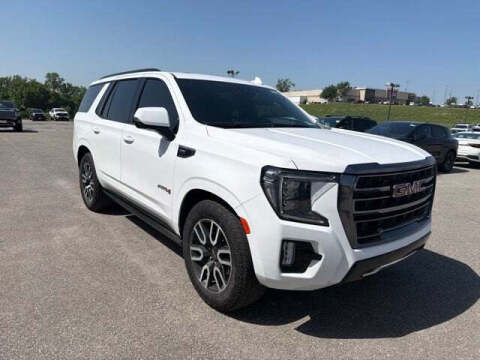 2023 GMC Yukon AT4