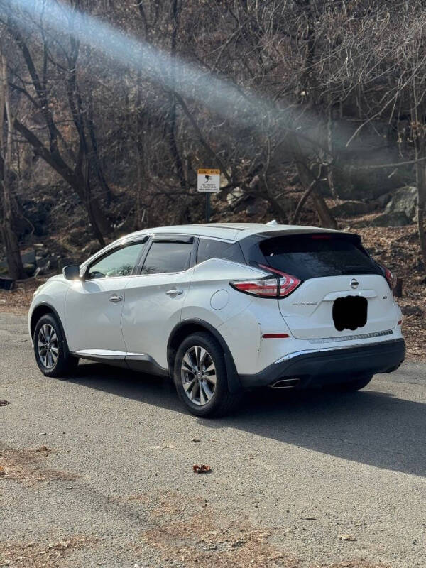 2015 Nissan Murano S